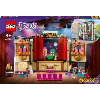 LEGO Friends Andrea'nın Tiyatro Okulu