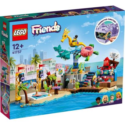 LEGO® Friends Plaj Lunaparkı