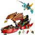 LEGO® NINJAGO Destiny's Bounty - zamana karşı yarış