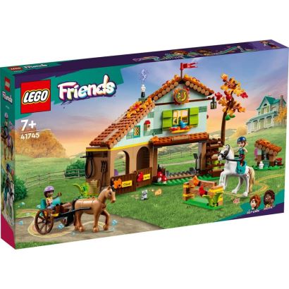 LEGO® Friends Autumn'un At Ahırı