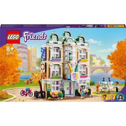 LEGO Friends Emma'nın Sanat Okulu