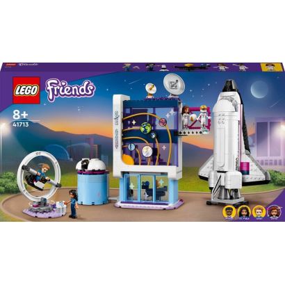 LEGO Friends Olivia'nın Uzay Akademisi
