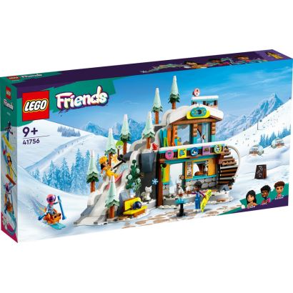 LEGO® Friends Kayak Pisti ve Kafe