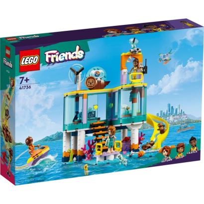 LEGO® Friends Deniz Kurtarma Merkezi