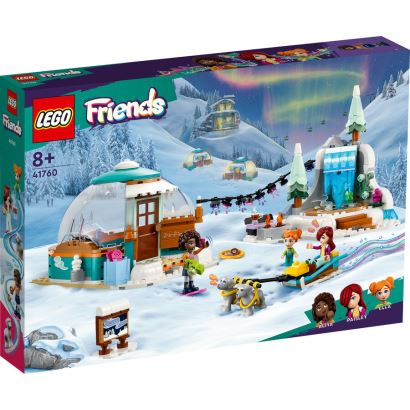 LEGO® Friends İglu Tatili Macerası