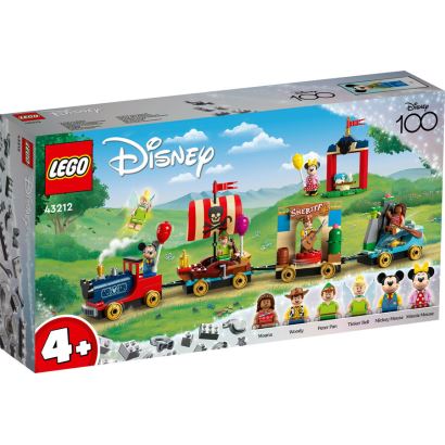 LEGO® Disney Classic Disney Kutlama Treni