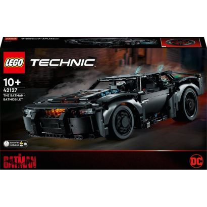 LEGO Technic BATMAN - BATMOBİL