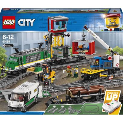 LEGO City Kargo Treni