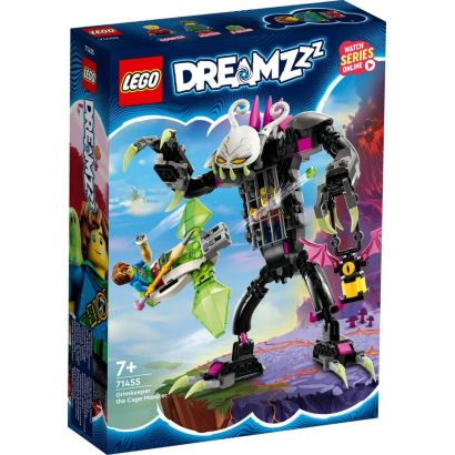 LEGO® DREAMZzz Kafes Canavarı Grimkeeper