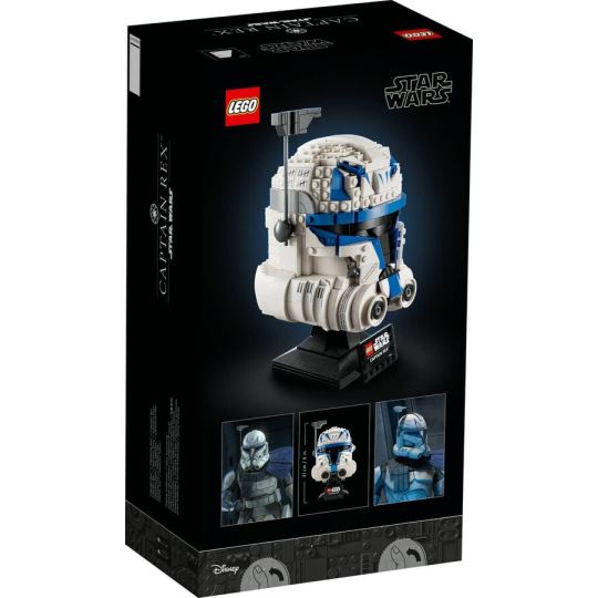 LEGO® Star Wars™ Yüzbaşı Rex™ Kaskı