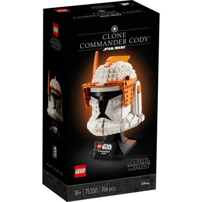 LEGO® Star Wars™ Klon Komutanı Cody™ Kaskı