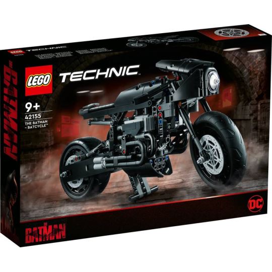 LEGO® Technic BATMAN – BATCYCLE™