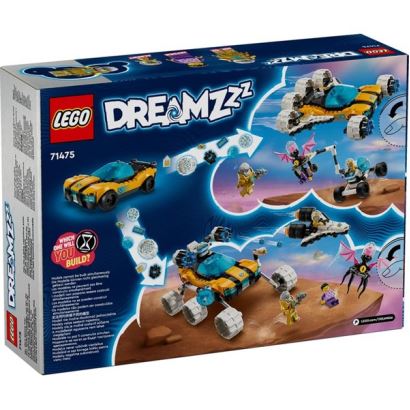 LEGO Dreamz Bay Oz'un Uzay Arabası