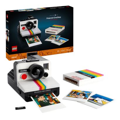 LEGO® Polarıid Onestep SX-70 Kamera