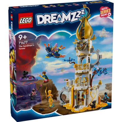LEGO® DREAMZzz Kum Adam’ın Kulesi