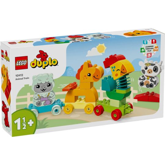 LEGO® DUPLO Hayvan Trenim