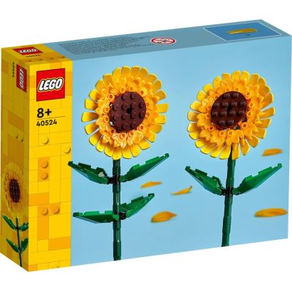 LEGO Iconic Ayçiçeği