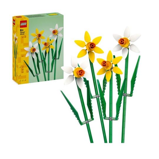 LEGO® Nergis Çiçek