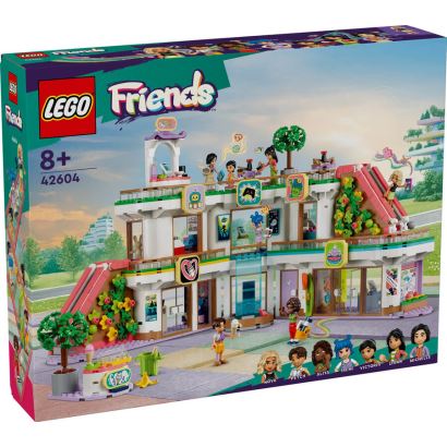 LEGO® Friends Heartlake City Alışveriş Merkezi
