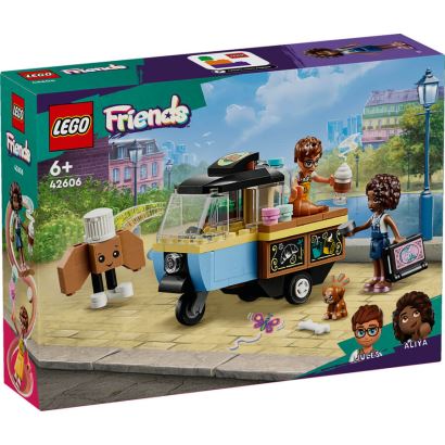 LEGO® Friends Mobil Pastane
