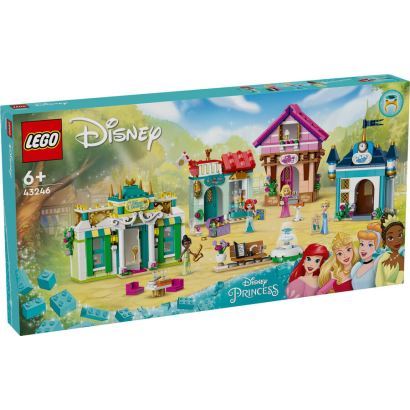 LEGO® Disney Princess Disney Prensesi Pazar Macerası