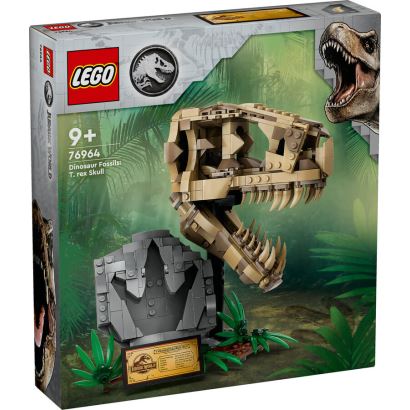  LEGO® Jurassic World Dinozor Fosilleri: T. rex Kafatası
