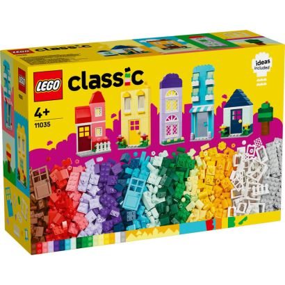 LEGO® Classic Yaratıcı Evler