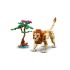 LEGO® Creator Vahşi Safari Hayvanları