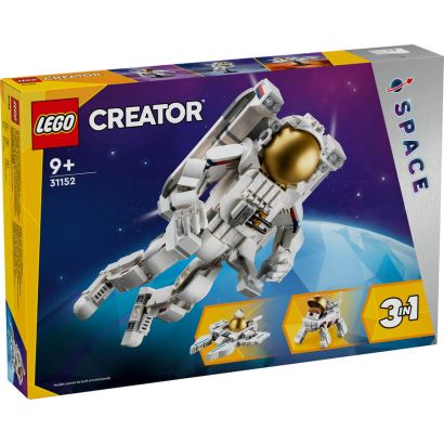 LEGO® Creator Uzay Astronotu