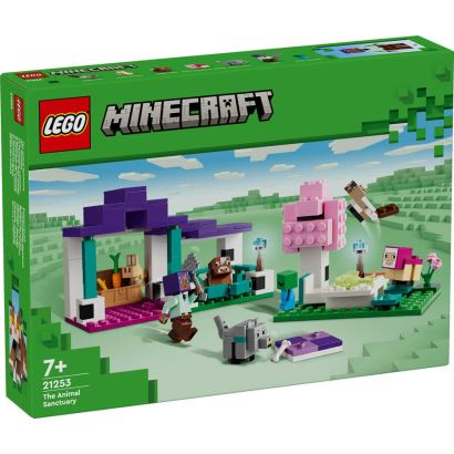 LEGO® Minecraft Hayvan Barınağı