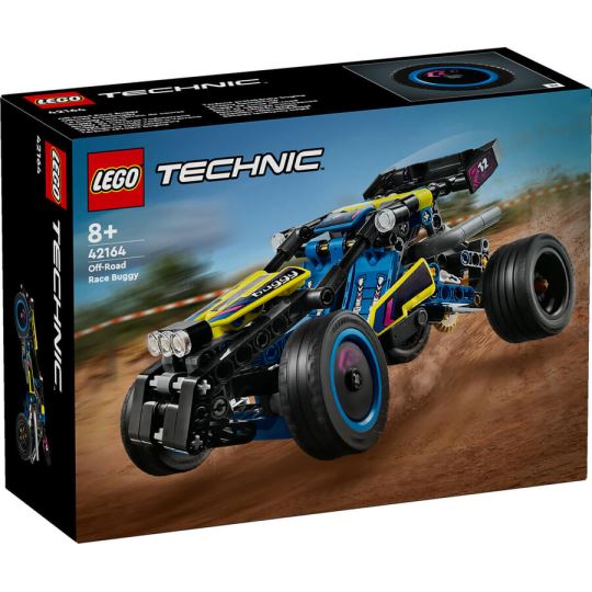 LEGO® Technic Arazi Yarışı Arabası