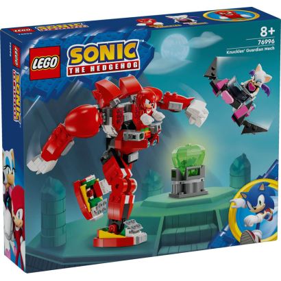 LEGO® Sonic Knuckles'ın Gardiyan Robotu