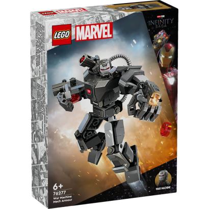 LEGO® Marvel War Machine Robot Zırhı