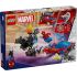 LEGO® Marvel Örümcek Adam Yarış Arabası ve Venom Green Goblin