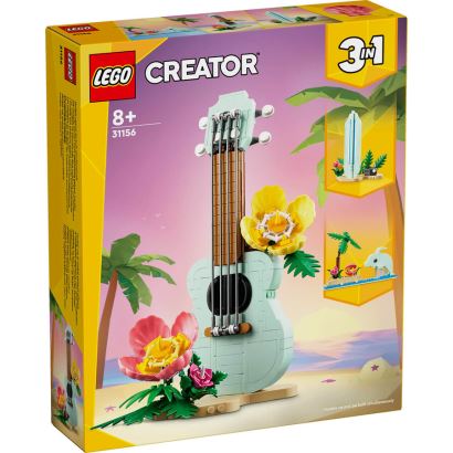 LEGO® Creator Tropikal Ukulele