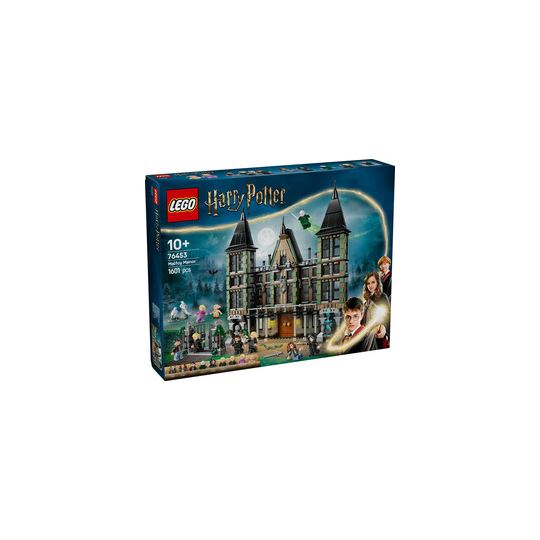 LEGO® Harry Potter Malfoy Malikanesi 76453