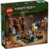 LEGO® Minecraft Orman Malikanesi Dövüş Ringi