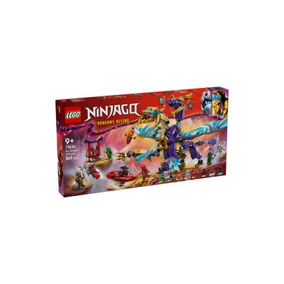 LEGO® NINJAGO Odak Ark Ejderhası