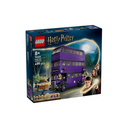 LEGO® Harry Potter Hızır Otobüs Macerası
