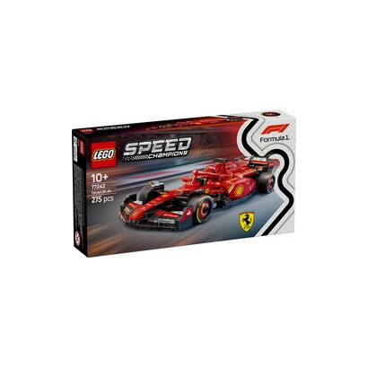 LEGO® Speed Champions Ferrari SF-24 F1 Yarış Arabası