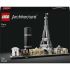 Lego Architecture Paris