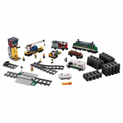 Lego City Kargo Treni