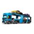 Lego City Spor Arabalı Araç Taşıma Kamyonu