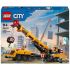 Lego City Sarı Mobil İnşaat Vinci