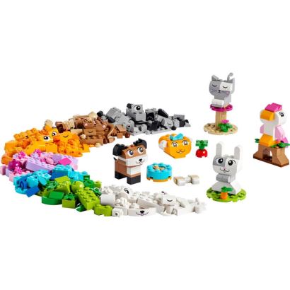 Lego Classic Yaratıcı Evcil Hayvanlar