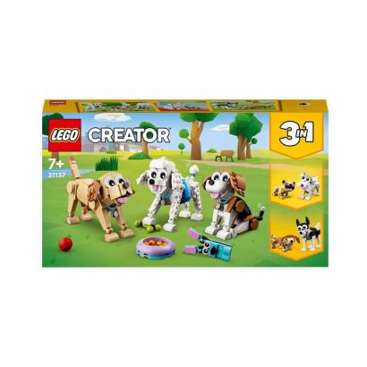 Lego Creator Sevimli Köpekler