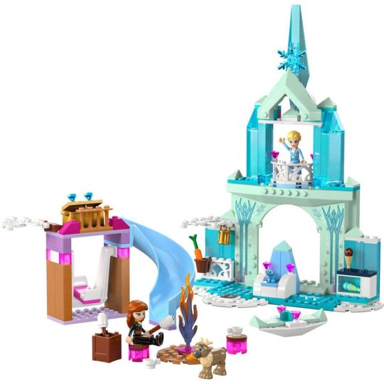 Lego Disney Princess Elsa'nın Karlar Ülkesi Şatosu