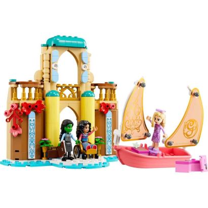 Lego Wicked Glinda, Elphaba Ve Nessarose, Shiz Üniversitesi'nde