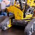 Lego Technic Liebherr Paletli Vinç Lr 13000