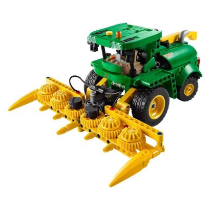 Lego Technic John Deere 9700 Forage Harvester Silaj Makinesi